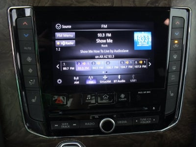 2021 INFINITI QX80 Premium Select AWD *ROOMY & LOOKS GREAT!*