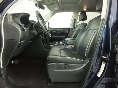 2021 INFINITI QX80 Premium Select AWD *ROOMY & LOOKS GREAT!*