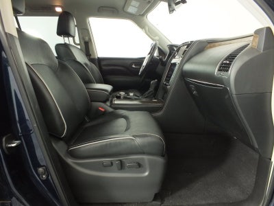 2021 INFINITI QX80 Premium Select AWD *ROOMY & LOOKS GREAT!*