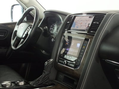 2021 INFINITI QX80 Premium Select AWD *ROOMY & LOOKS GREAT!*
