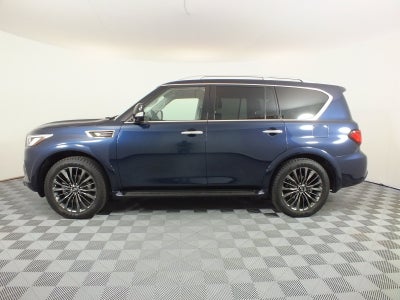 2021 INFINITI QX80 Premium Select AWD *ROOMY & LOOKS GREAT!*
