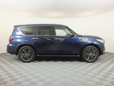 2021 INFINITI QX80 Premium Select AWD *ROOMY & LOOKS GREAT!*