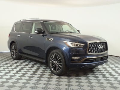 2021 INFINITI QX80 Premium Select AWD *ROOMY & LOOKS GREAT!*