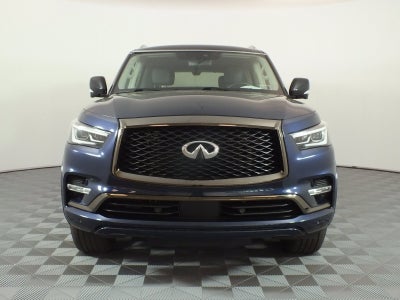 2021 INFINITI QX80 Premium Select AWD *ROOMY & LOOKS GREAT!*