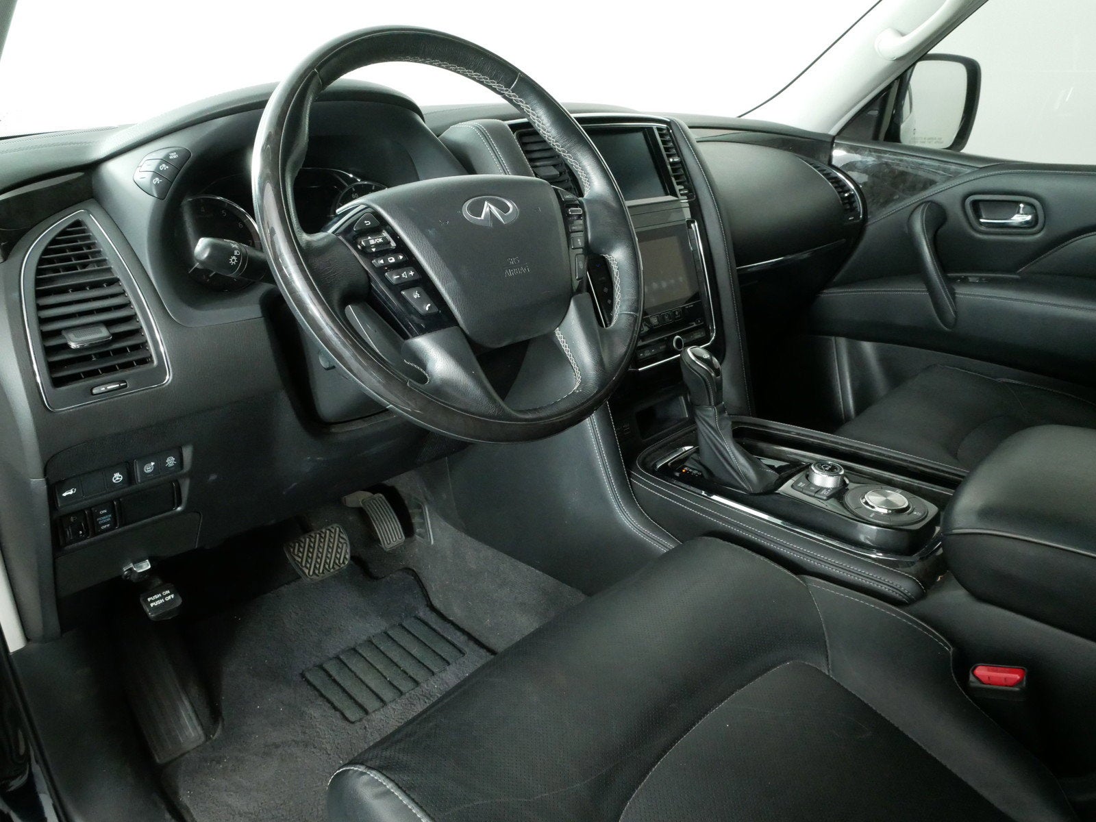 2021 INFINITI QX80 LUXE RWD *CLEAN CARFAX!*