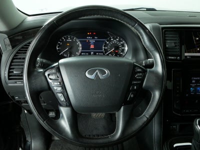 2021 INFINITI QX80 LUXE RWD *CLEAN CARFAX!*