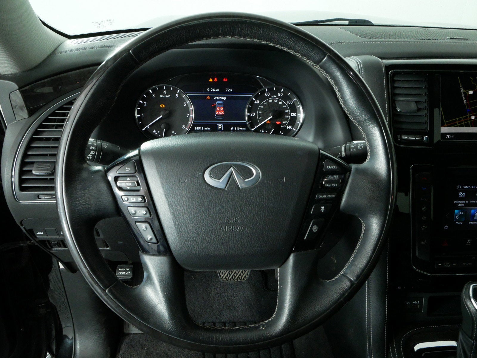 2021 INFINITI QX80 LUXE RWD *CLEAN CARFAX!*