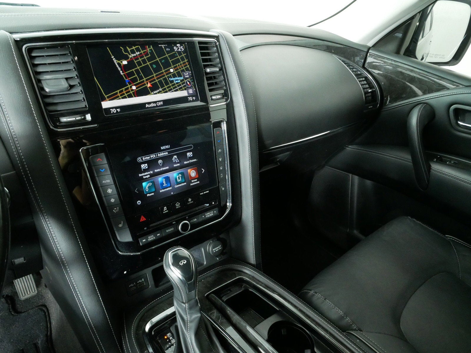 2021 INFINITI QX80 LUXE RWD *CLEAN CARFAX!*