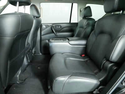 2021 INFINITI QX80 LUXE RWD *CLEAN CARFAX!*