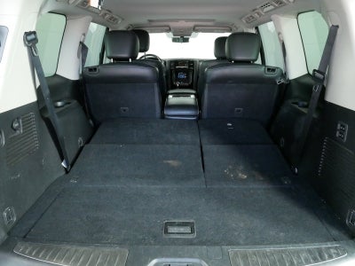 2021 INFINITI QX80 LUXE RWD *CLEAN CARFAX!*