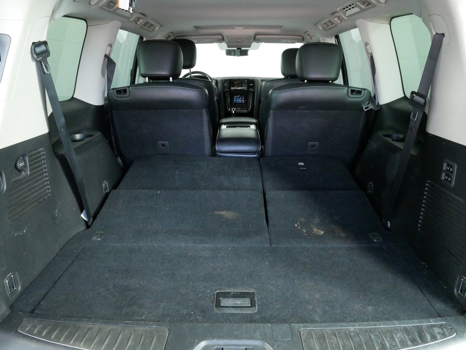 2021 INFINITI QX80 LUXE RWD *CLEAN CARFAX!*