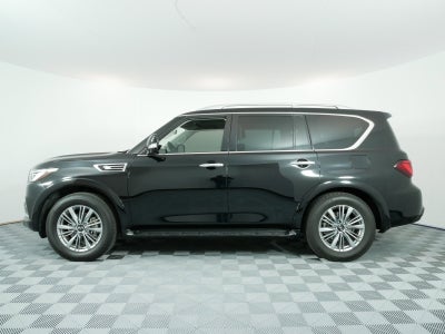 2021 INFINITI QX80 LUXE RWD *CLEAN CARFAX!*