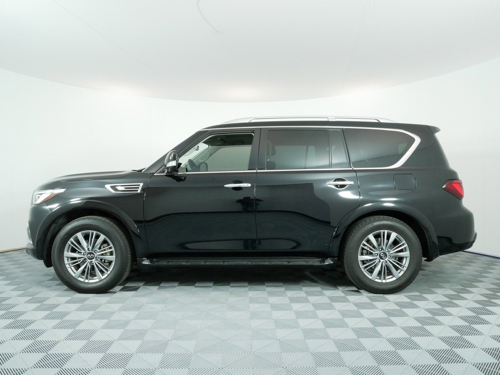 2021 INFINITI QX80 LUXE RWD *CLEAN CARFAX!*