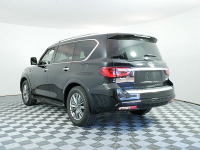 2021 INFINITI QX80 LUXE RWD *CLEAN CARFAX!*