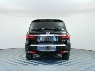 2021 INFINITI QX80 LUXE RWD *CLEAN CARFAX!*