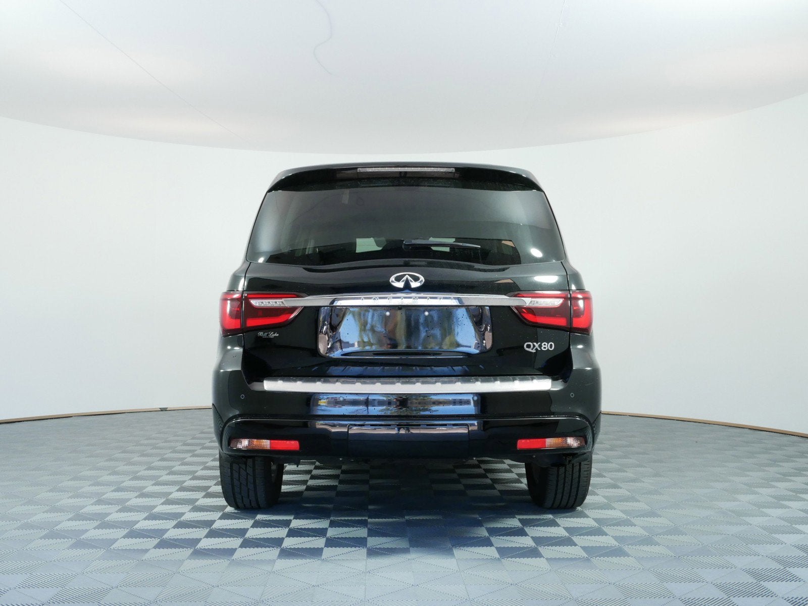 2021 INFINITI QX80 LUXE RWD *CLEAN CARFAX!*