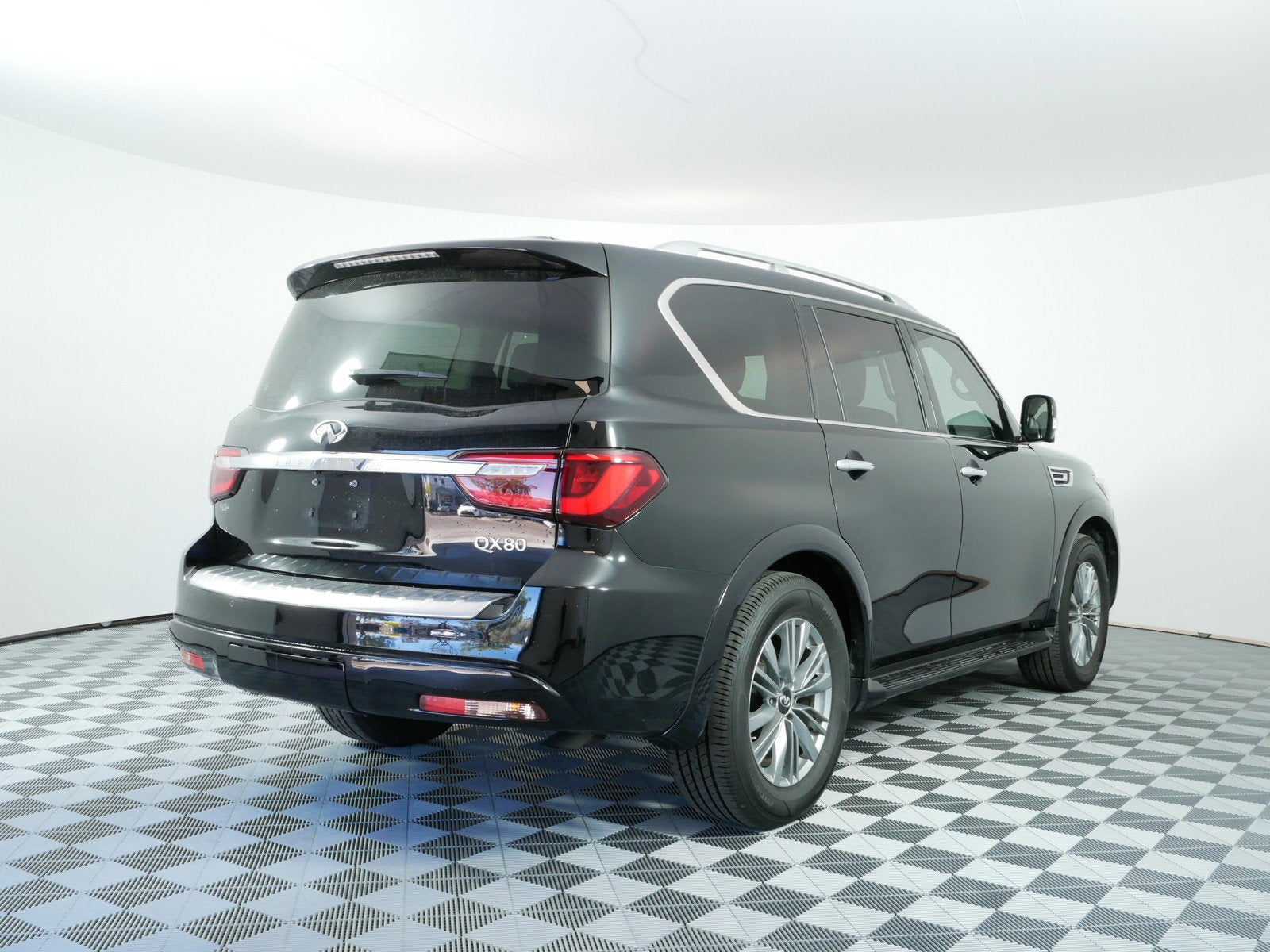 2021 INFINITI QX80 LUXE RWD *CLEAN CARFAX!*