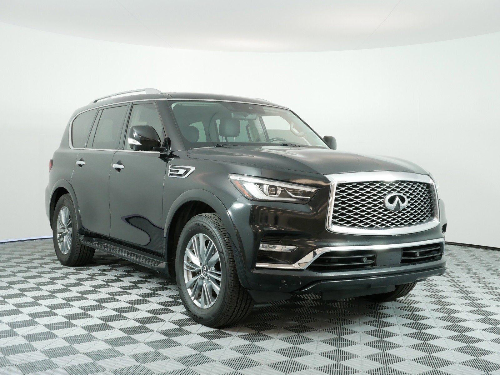 2021 INFINITI QX80 LUXE RWD *CLEAN CARFAX!*