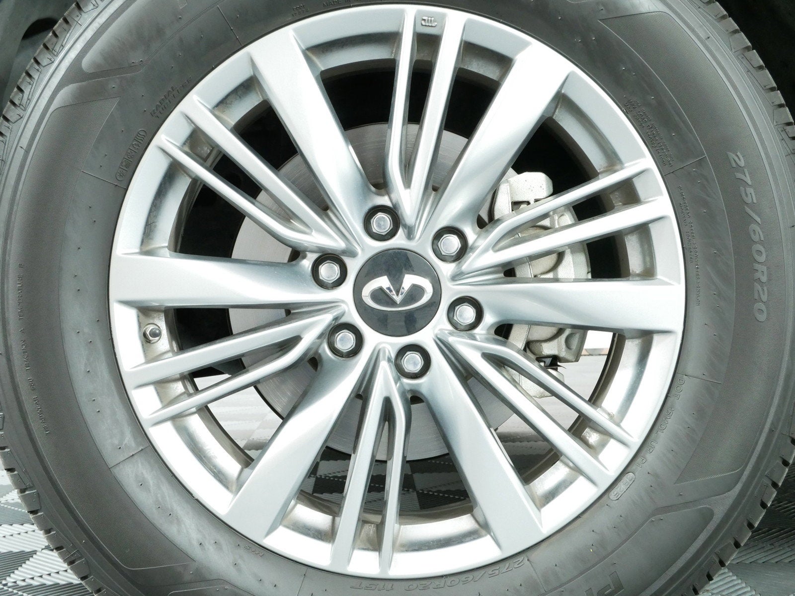 2021 INFINITI QX80 LUXE RWD *CLEAN CARFAX!*