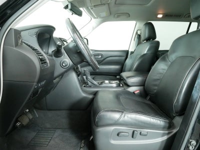 2021 INFINITI QX80 LUXE RWD *CLEAN CARFAX!*