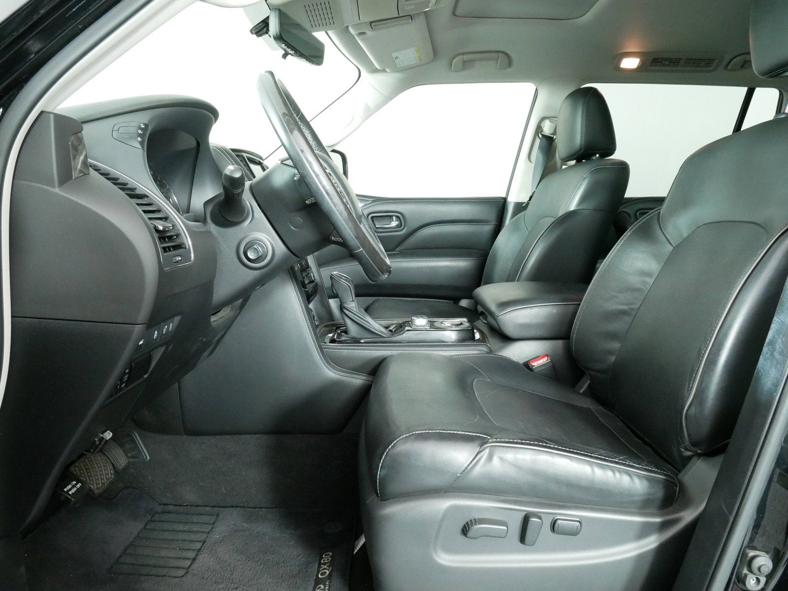 2021 INFINITI QX80 LUXE RWD *CLEAN CARFAX!*