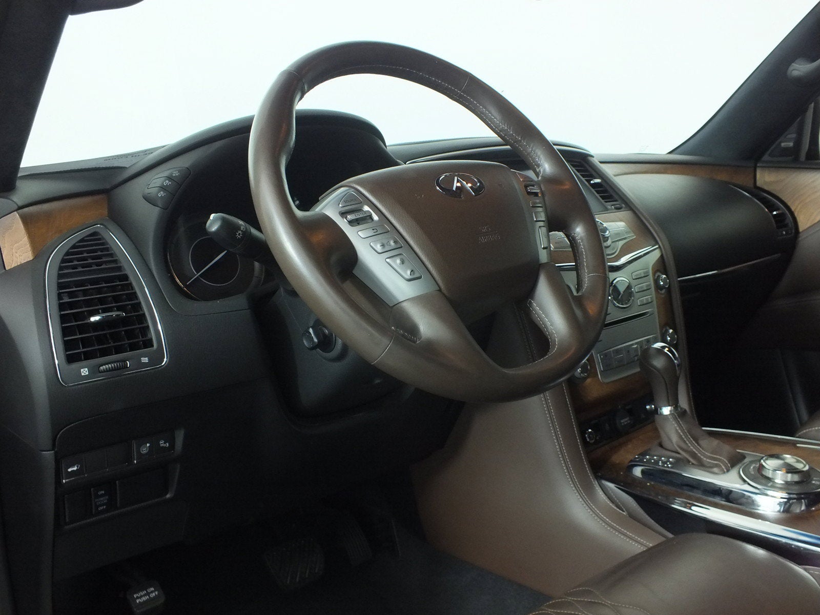 2016 INFINITI QX80 Limited AWD *1-OWNER! CLEAN CARFAX!*