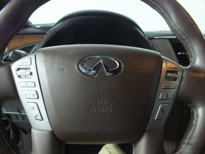2016 INFINITI QX80 Limited AWD *1-OWNER! CLEAN CARFAX!*