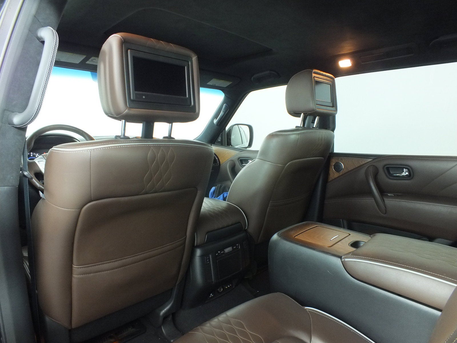 2016 INFINITI QX80 Limited AWD *1-OWNER! CLEAN CARFAX!*