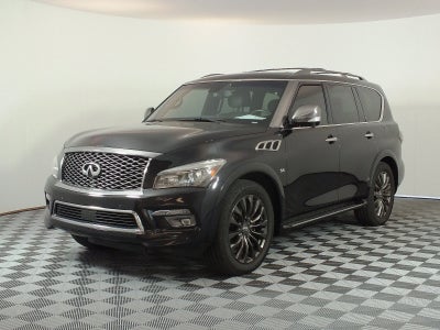 2016 INFINITI QX80 Limited AWD *1-OWNER! CLEAN CARFAX!*