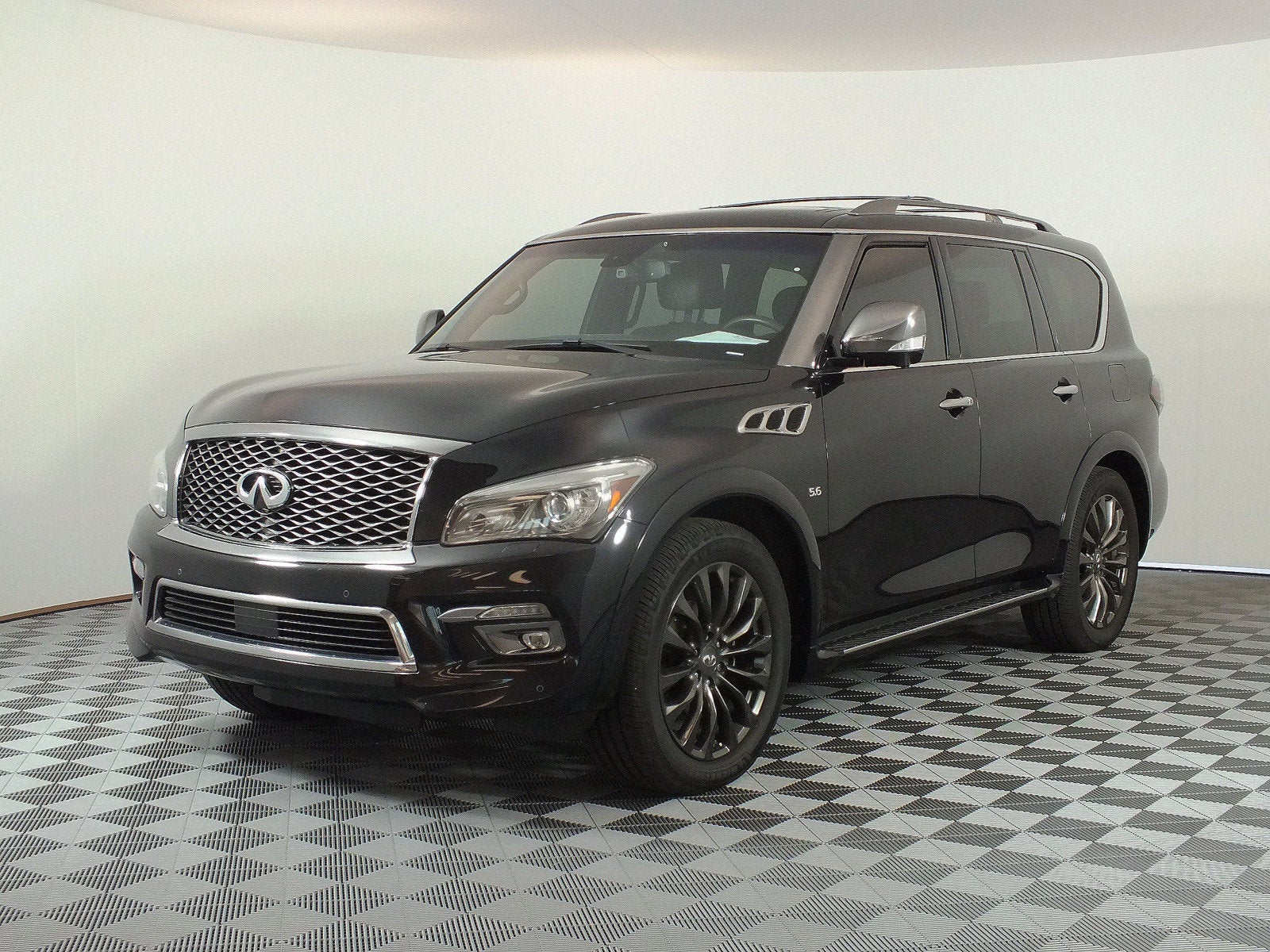 2016 INFINITI QX80 Limited AWD *1-OWNER! CLEAN CARFAX!*