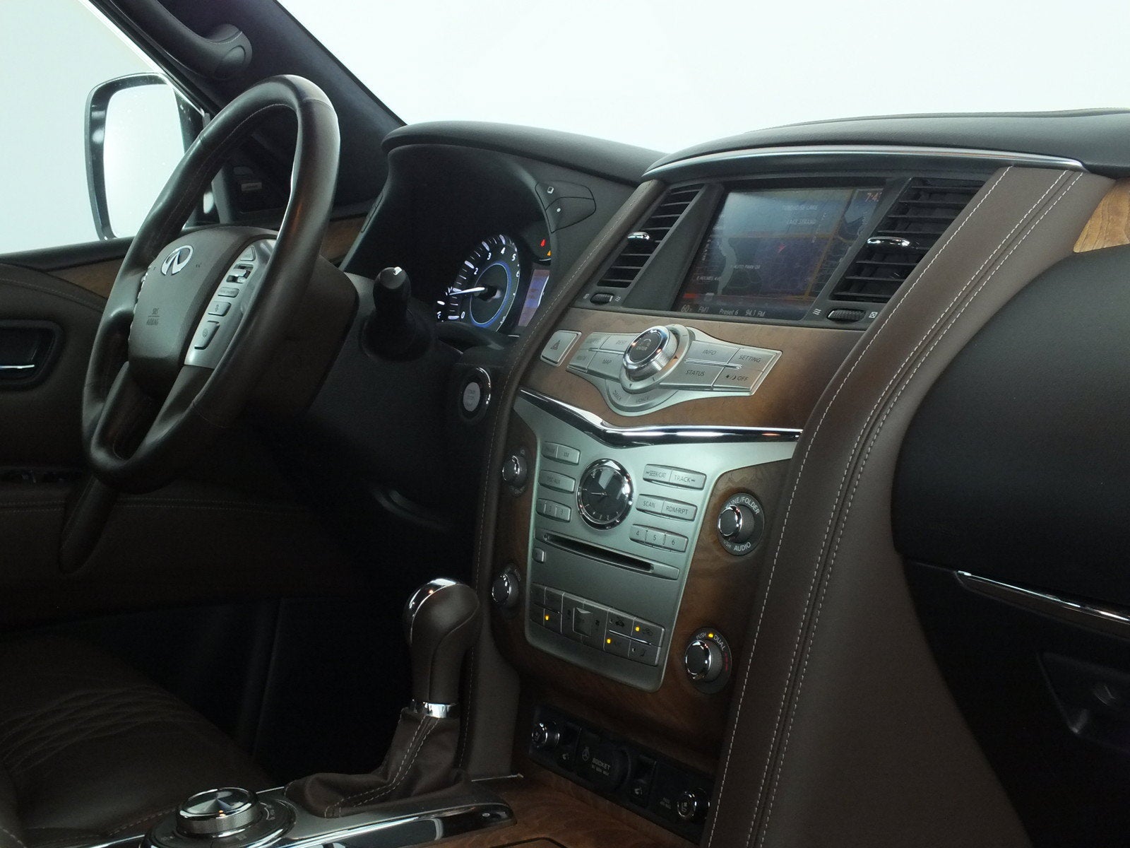 2016 INFINITI QX80 Limited AWD *1-OWNER! CLEAN CARFAX!*