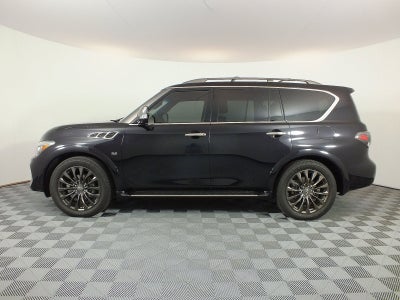 2016 INFINITI QX80 Limited AWD *1-OWNER! CLEAN CARFAX!*