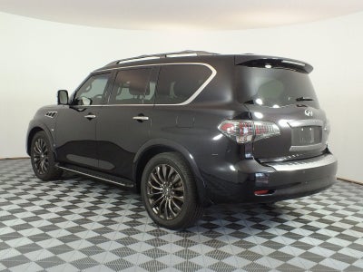 2016 INFINITI QX80 Limited AWD *1-OWNER! CLEAN CARFAX!*