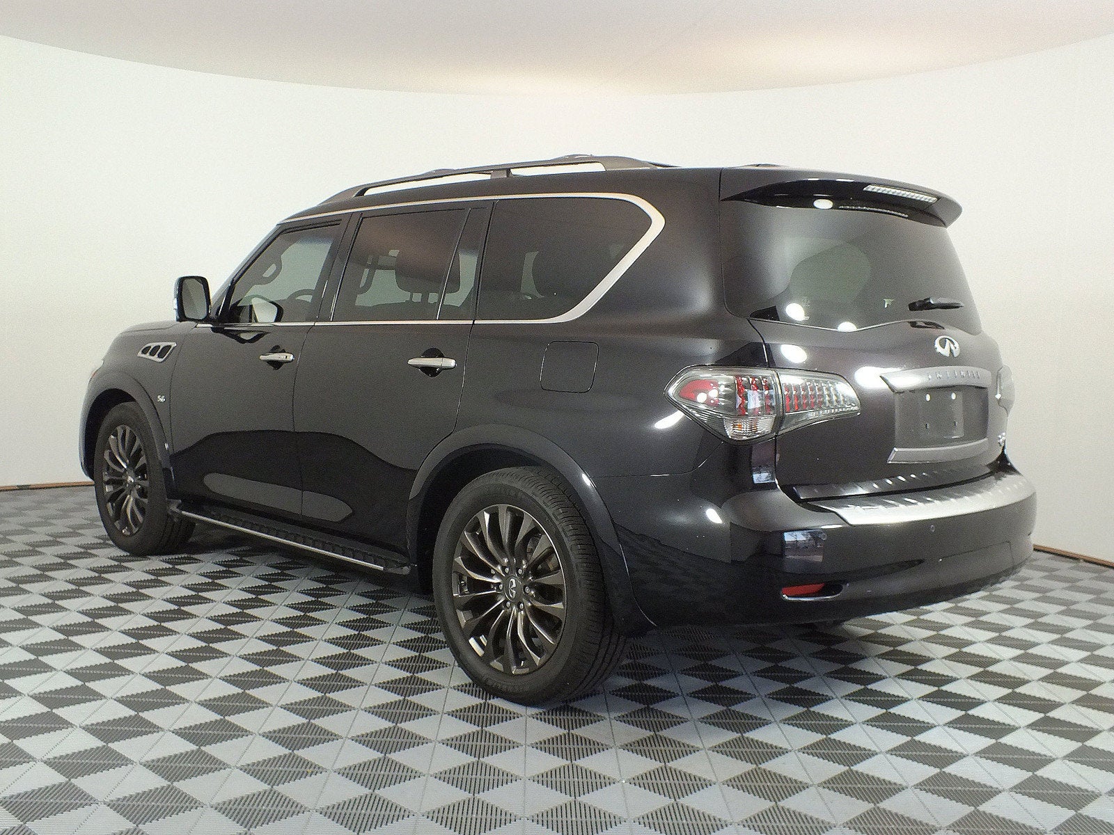 2016 INFINITI QX80 Limited AWD *1-OWNER! CLEAN CARFAX!*