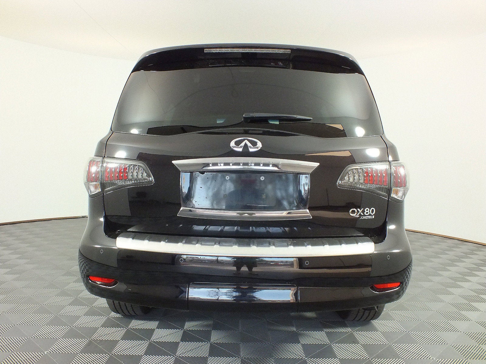 2016 INFINITI QX80 Limited AWD *1-OWNER! CLEAN CARFAX!*