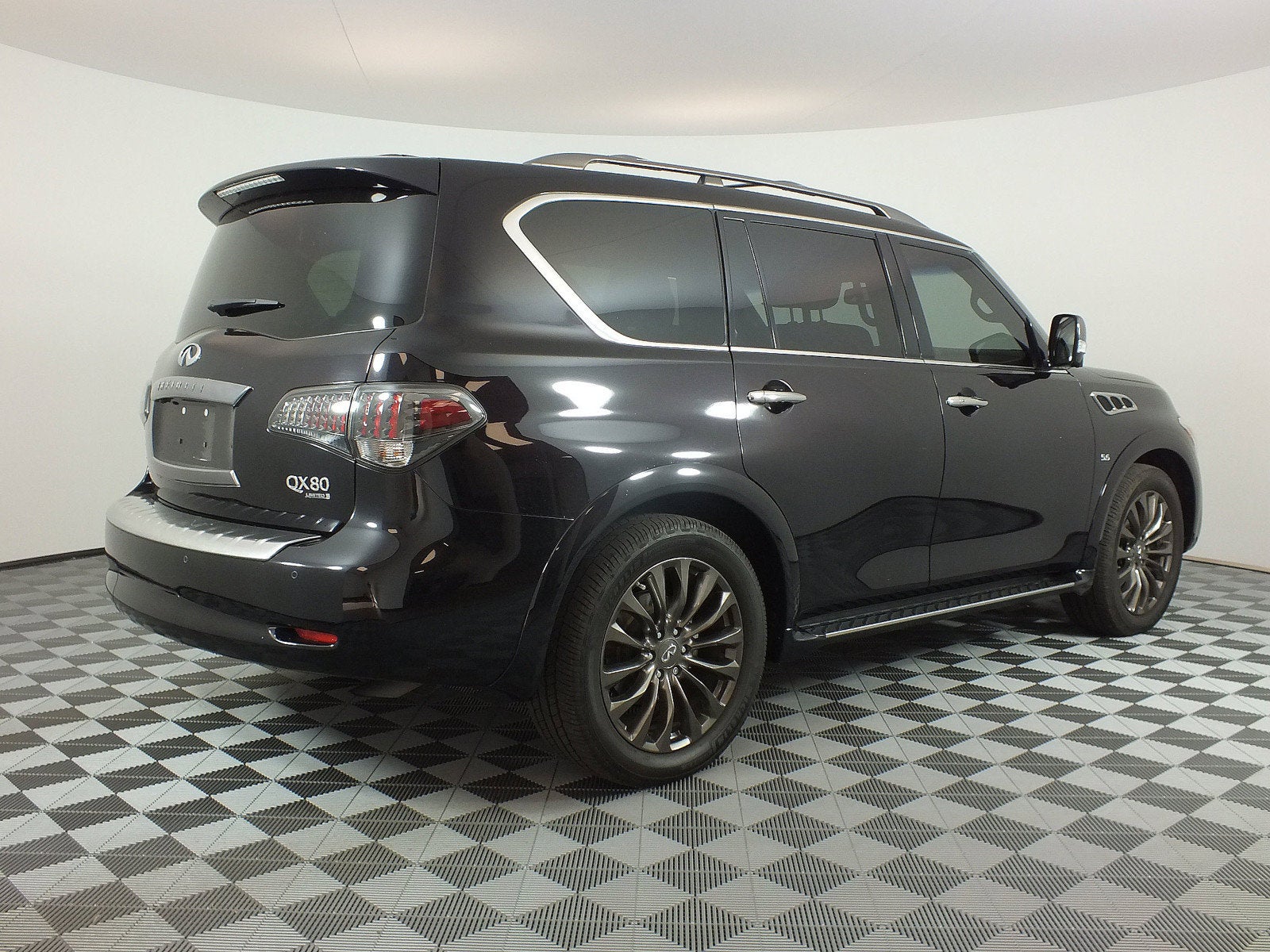 2016 INFINITI QX80 Limited AWD *1-OWNER! CLEAN CARFAX!*