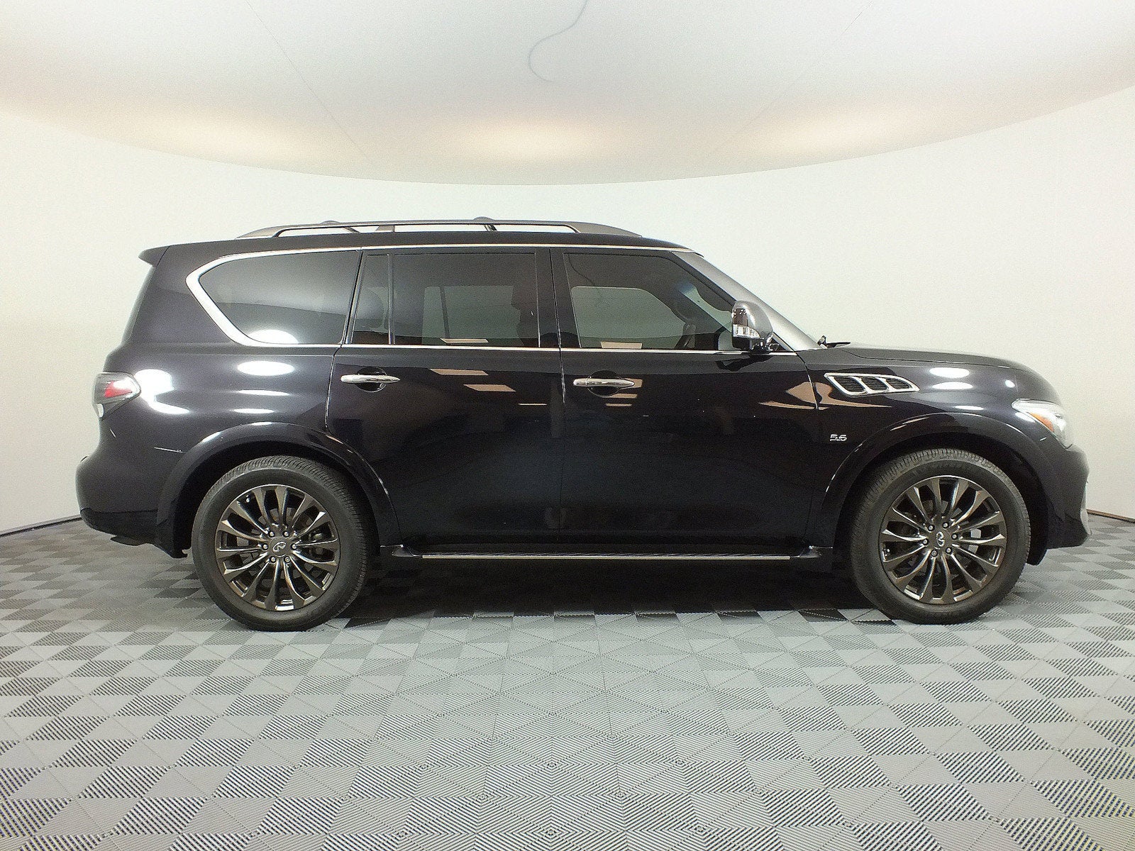 2016 INFINITI QX80 Limited AWD *1-OWNER! CLEAN CARFAX!*