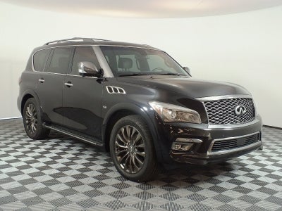 2016 INFINITI QX80 Limited AWD *1-OWNER! CLEAN CARFAX!*