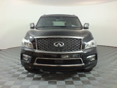 2016 INFINITI QX80 Limited AWD *1-OWNER! CLEAN CARFAX!*