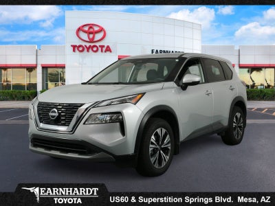 2023 Nissan Rogue SV *1-OWNER*