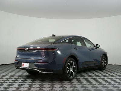 2026 Toyota Crown XLE AWD *1-OWNER*