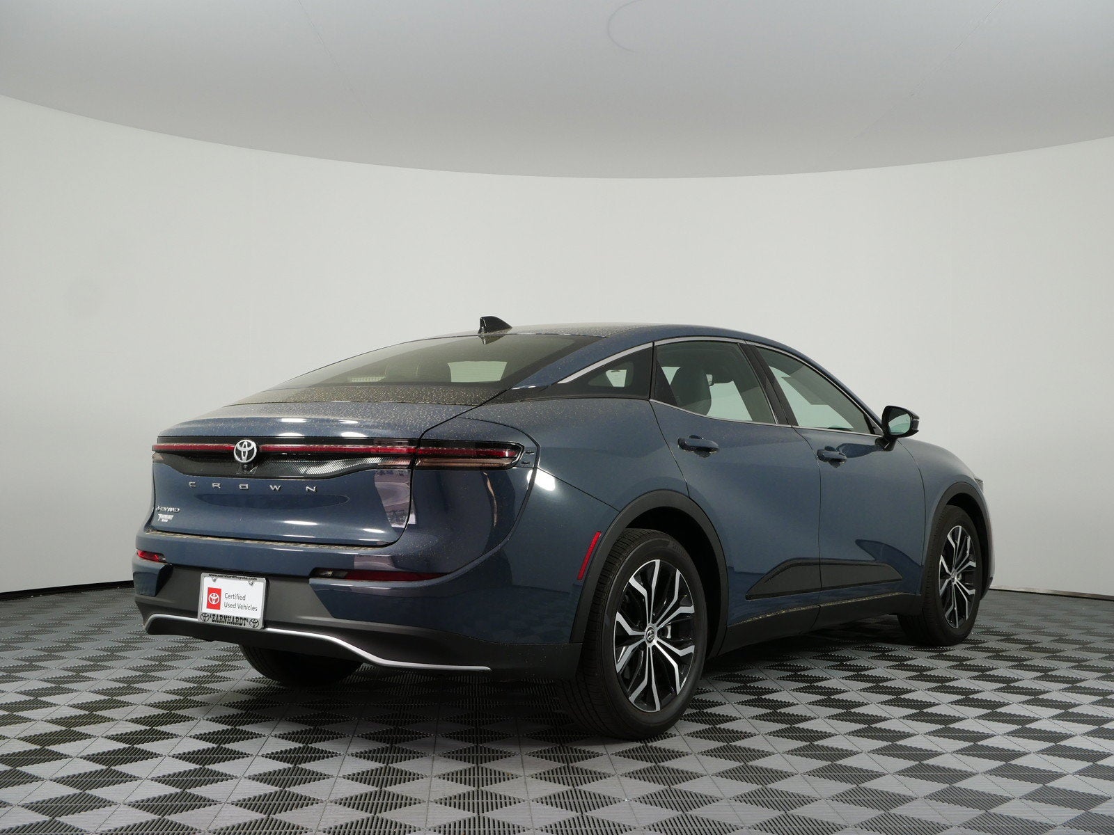 2026 Toyota Crown XLE AWD *1-OWNER*