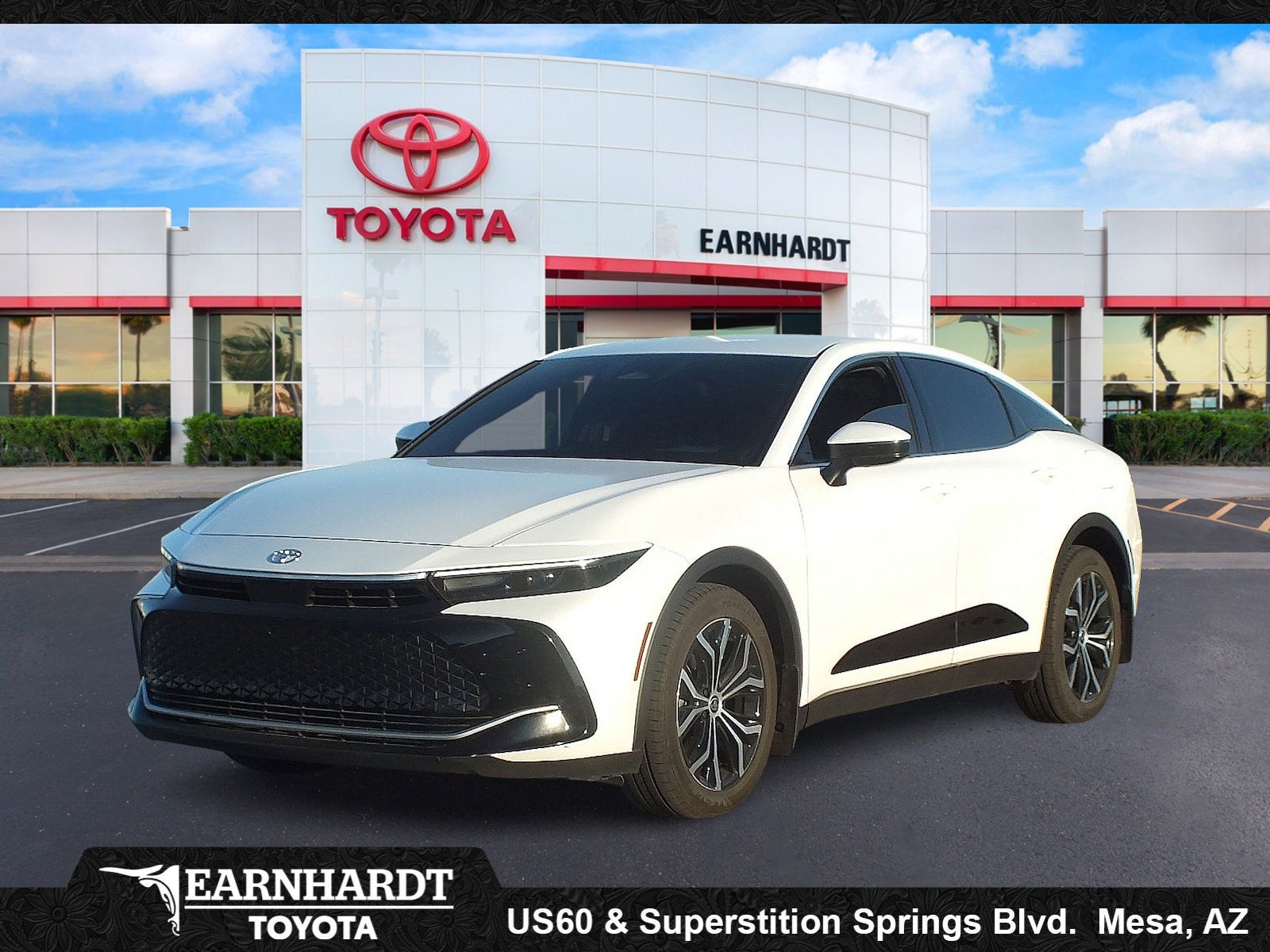 2023 Toyota Crown XLE Hybrid AWD *CLEAN CARFAX*