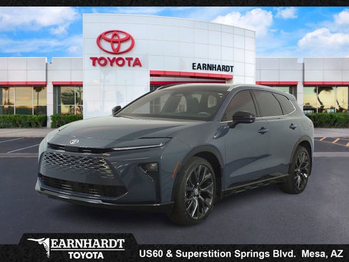 2025 Toyota Crown Signia Limited Hybrid AWD *1-OWNER*