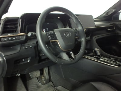 2025 Toyota Crown Signia Limited Hybrid AWD *1-OWNER*