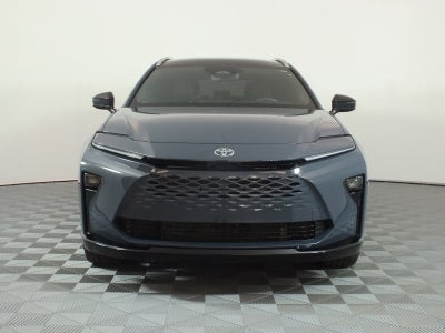 2025 Toyota Crown Signia Limited Hybrid AWD *1-OWNER*