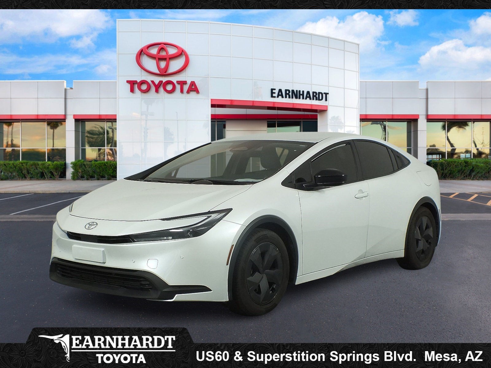 2023 Toyota Prius LE *CLEAN CARFAX*