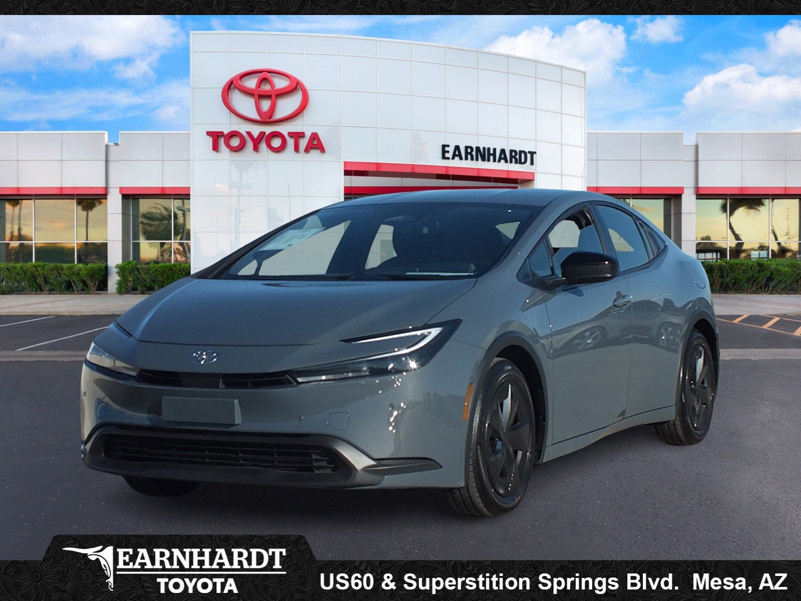 2025 Toyota Prius LE FWD *1 OWNER, CLEAN CARFAX!*