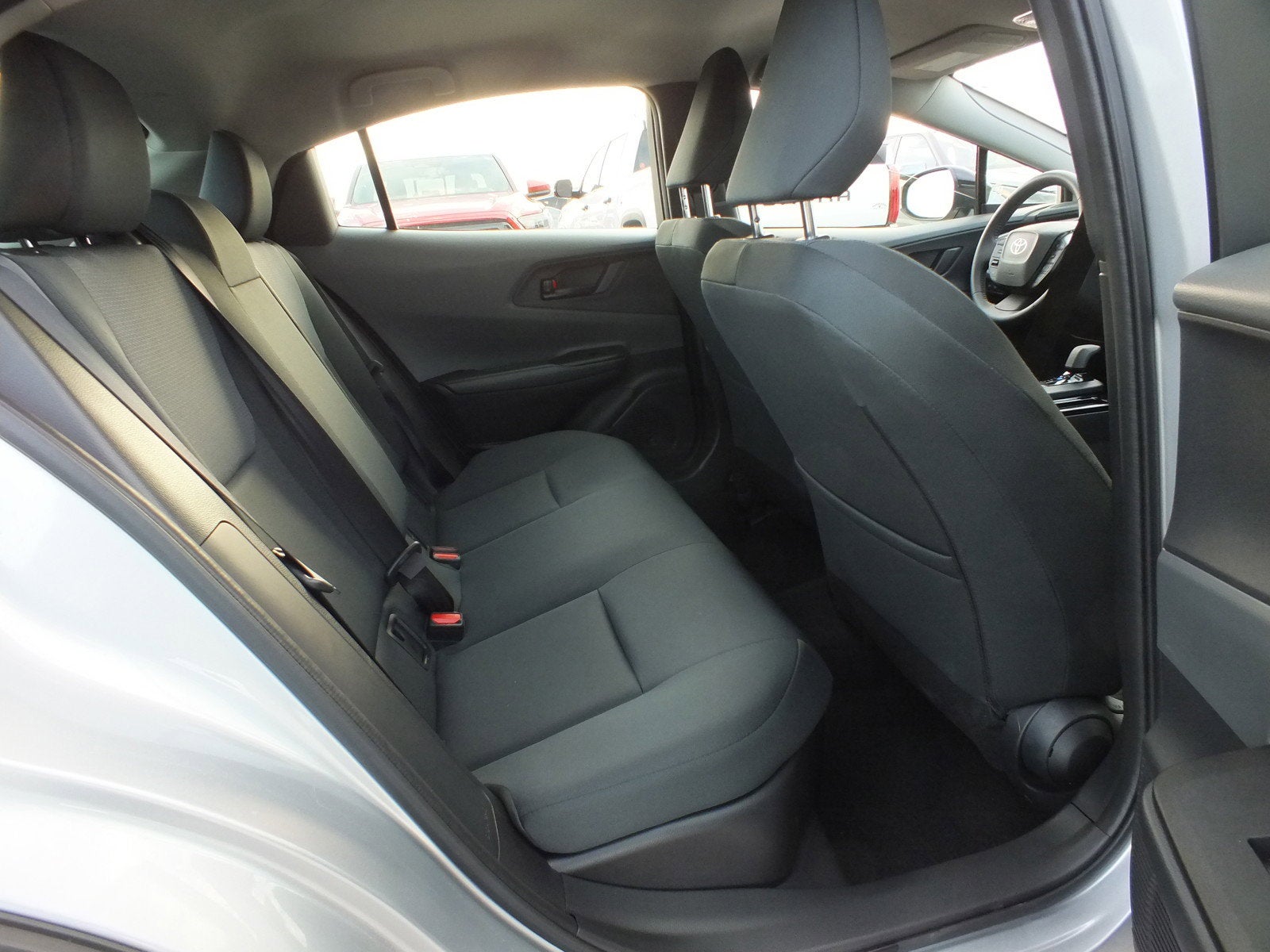 2025 Toyota Prius LE *1-OWNER! ONLY 7K MILES*