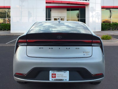 2025 Toyota Prius LE *1-OWNER! ONLY 7K MILES*